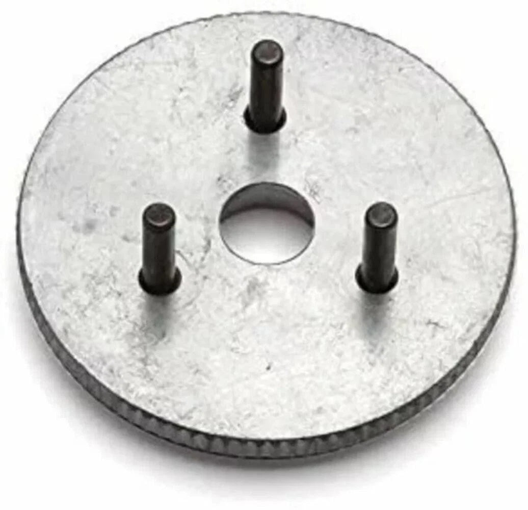 NTC3 PULL START 3 SHOE FLYWHEEL