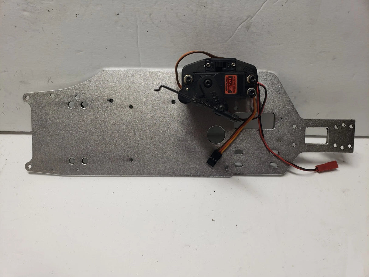 A-4019 NEW ALUM. CHASSIS XXX-NT