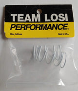 #LOSA5117 1.15" Spring, 7.6 Rate,White
