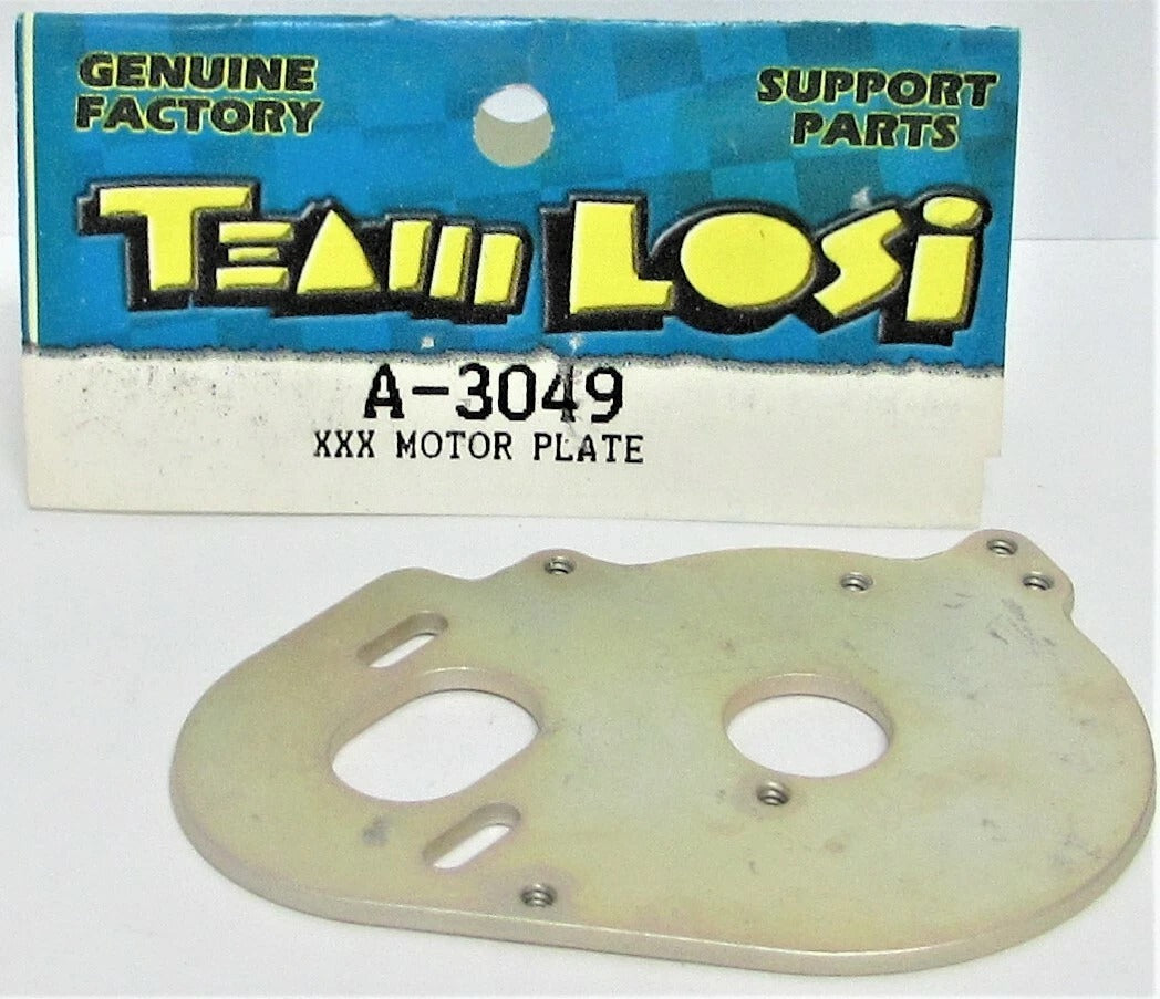 #A-3049 XXX MOTOR PLATE