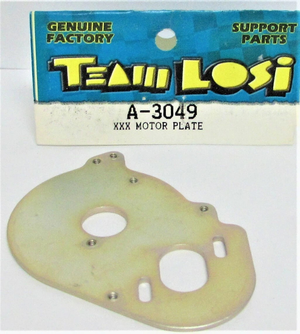 #A-3049 XXX MOTOR PLATE