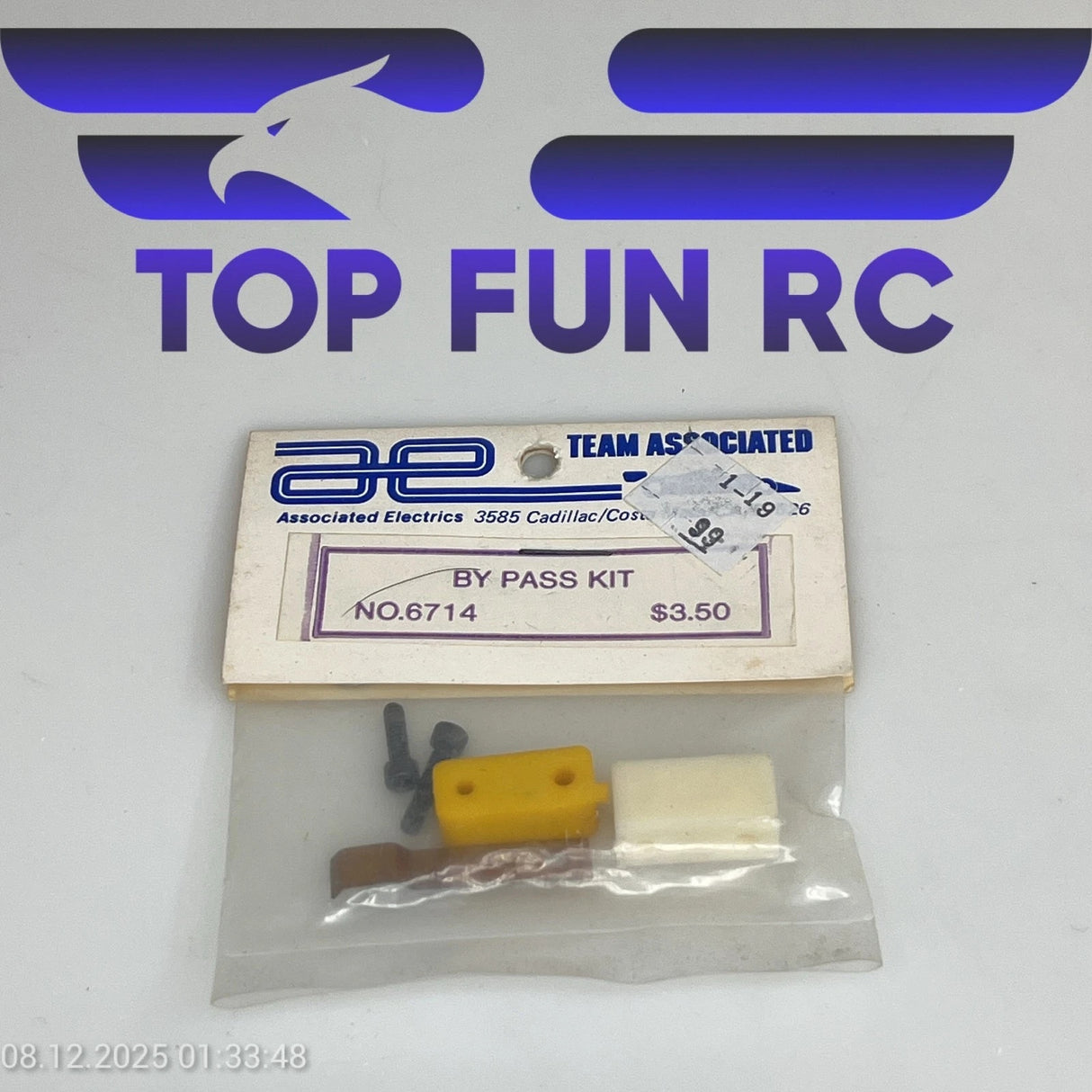 BY PASS KIT NO.6714