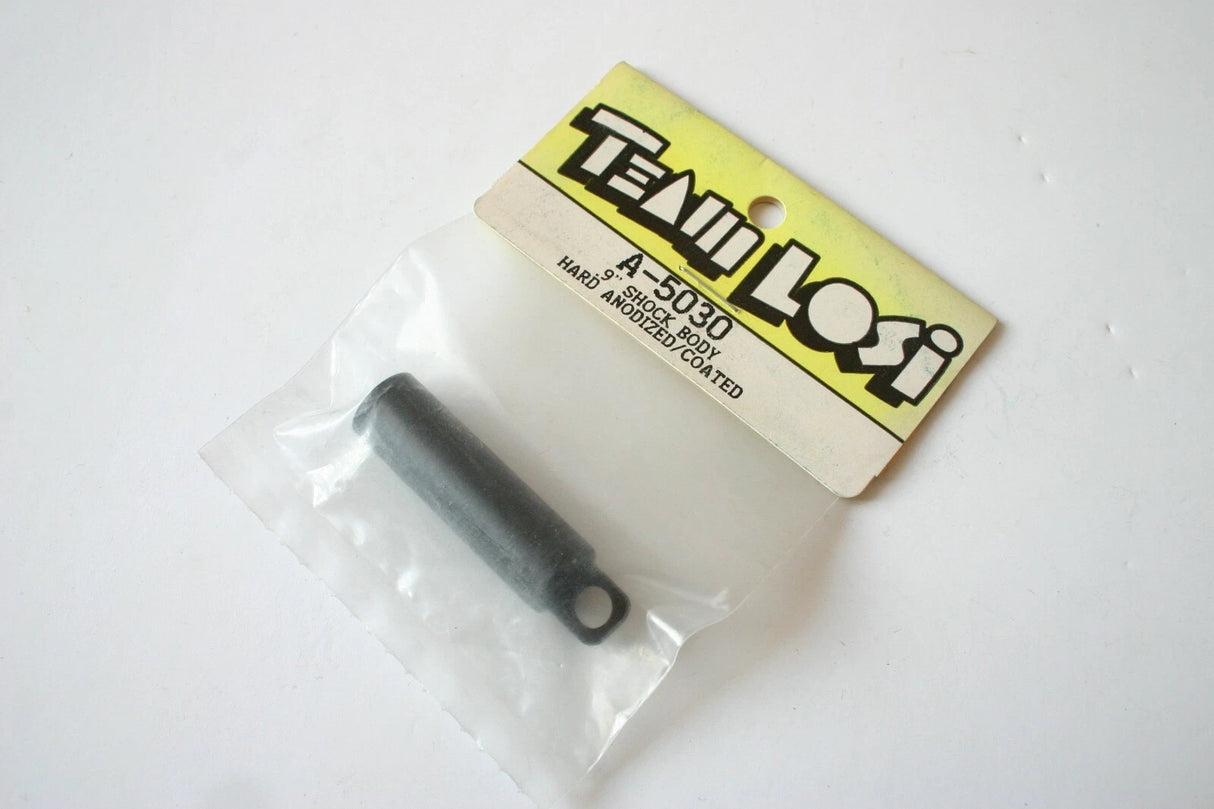 A-5030 . 9" SHOCK BODY HARD ANODIZED/COATED