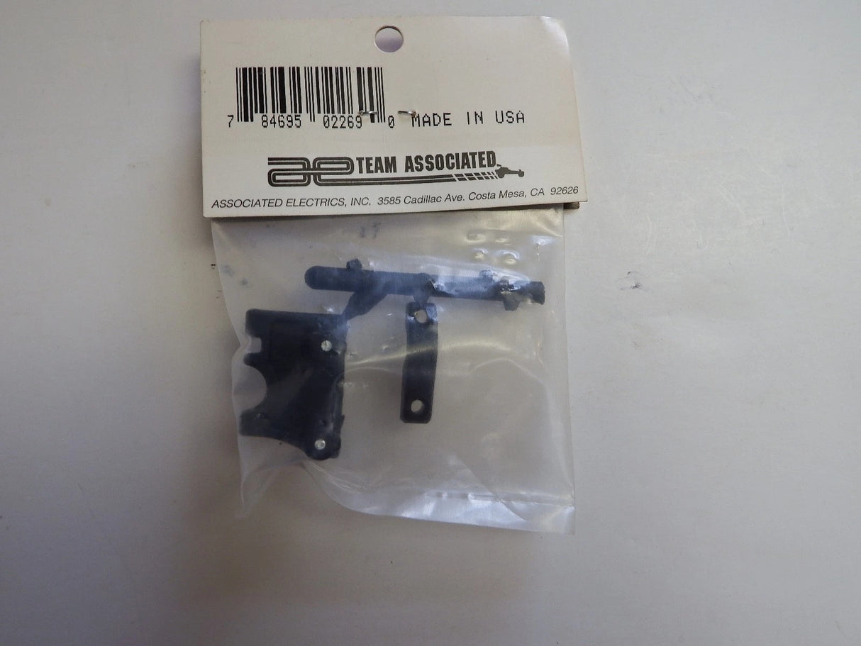 NTC3 CENTER BULKHEAD AND BEARING CAP
