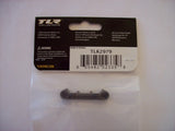 #TLR2979 Toe Plate, Aluminum, 3.5 Degree, HRC : 22