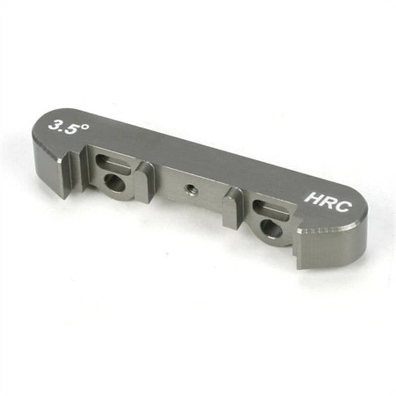 #TLR2979 Toe Plate, Aluminum, 3.5 Degree, HRC : 22