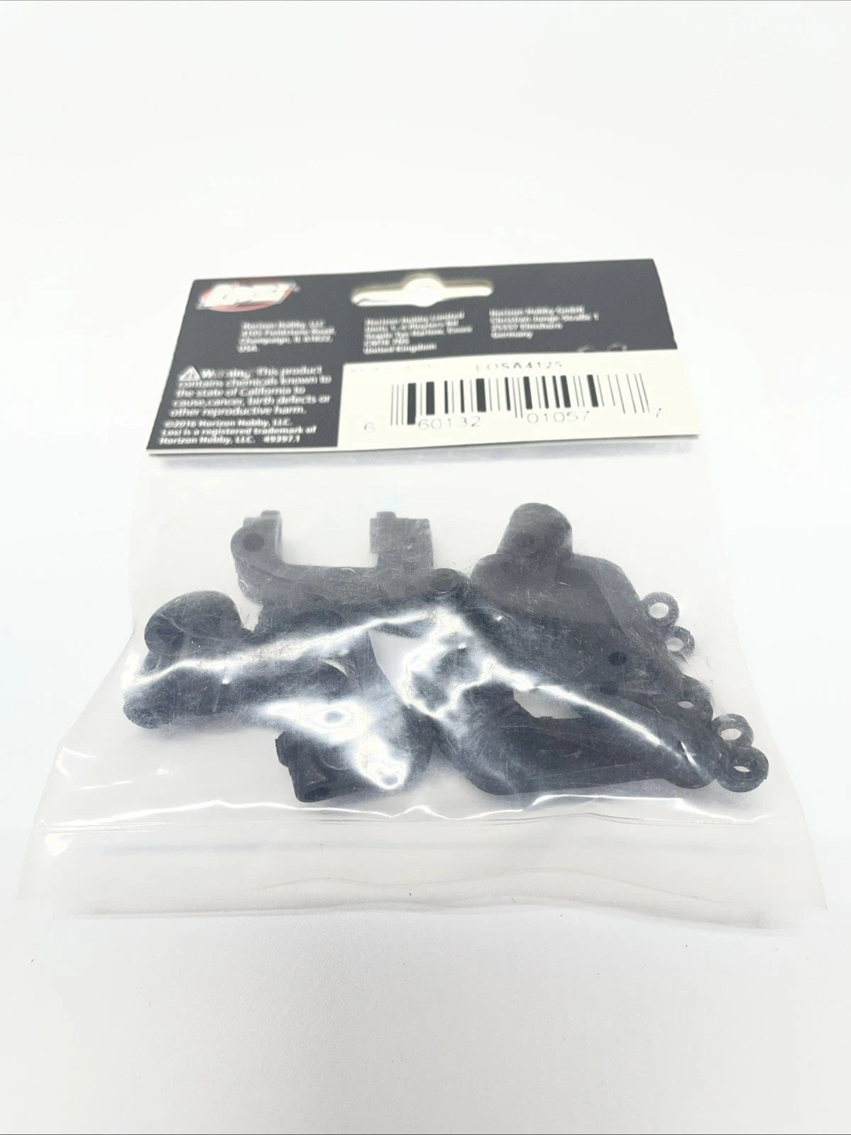 LOSA4125 Front Spindles, Carriers,RearHubs:XXT,NT,ST, SNT