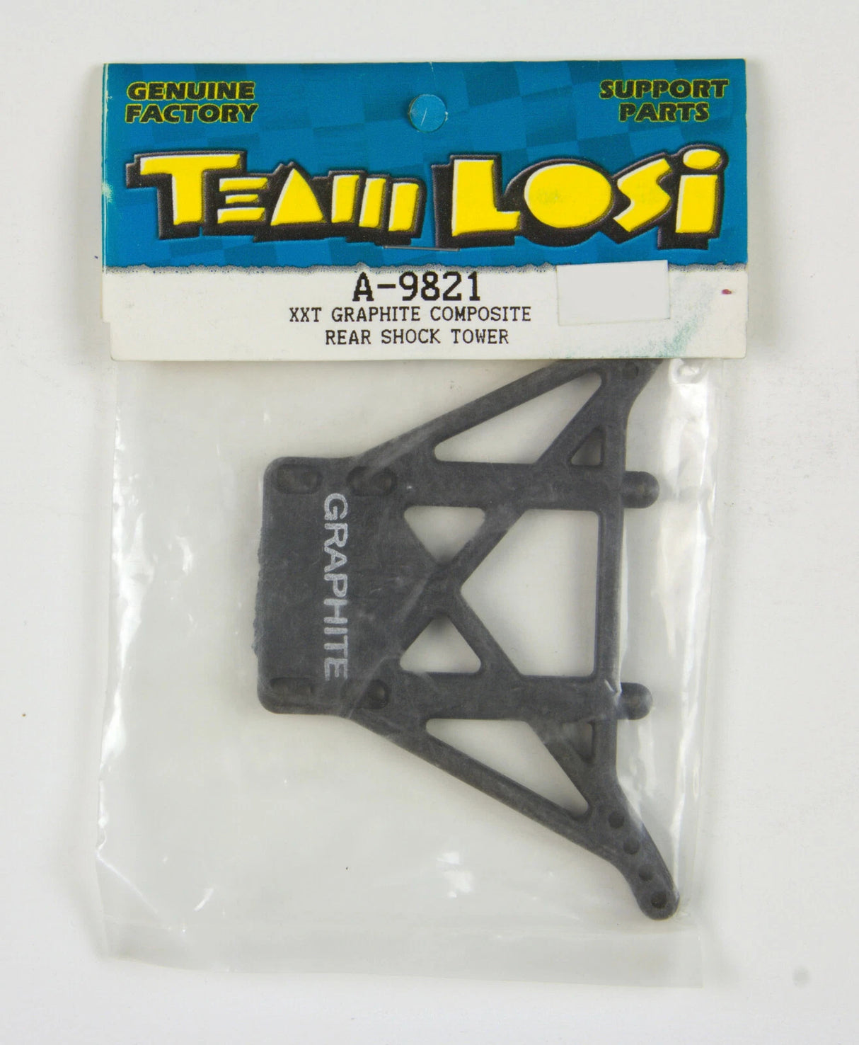 #A-9813 XX XX GRAPHITE COMPOSITE REAR SHOCK TOWER