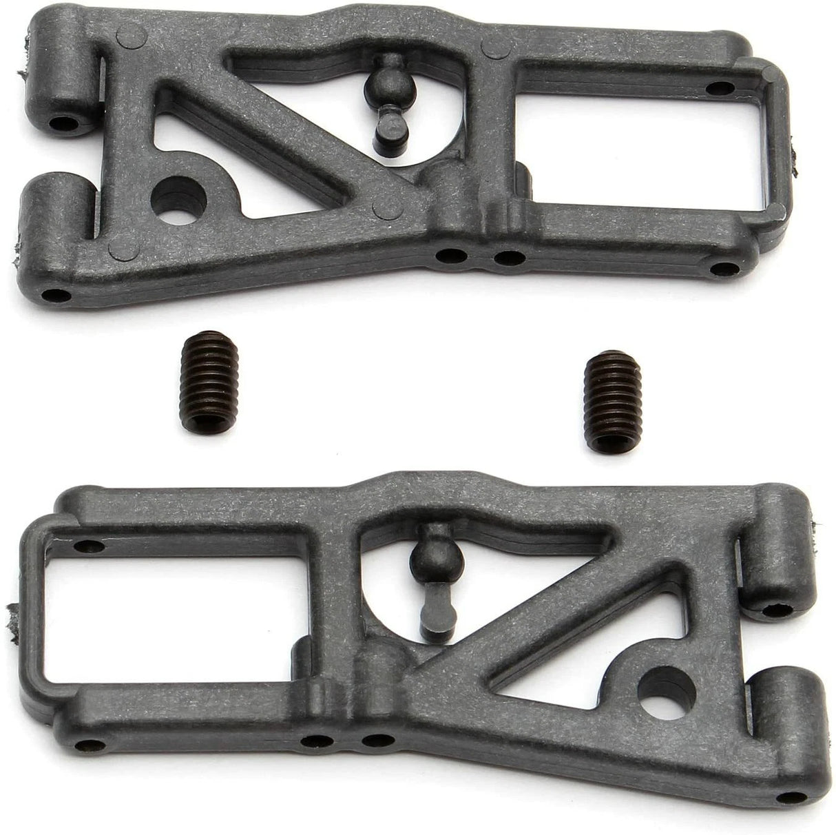 ASE3885 TC3 FRT SUSP ARMS-CARBON VEDO TOO COONT