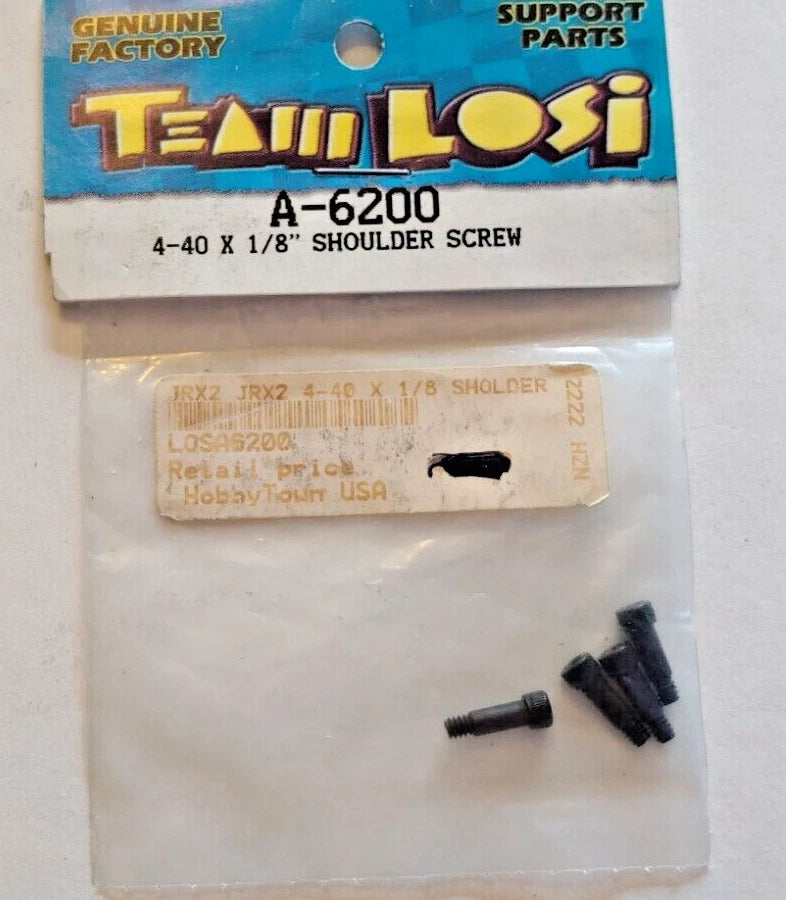 A-6200 4-40 K 1/8" SHOULDER SCREW