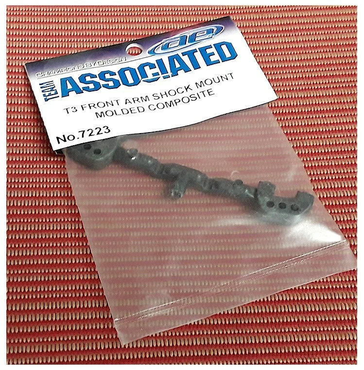 No. 7223 T3 FRONT ARM SHOCK MOUNT MOLDED COMPOSITE
