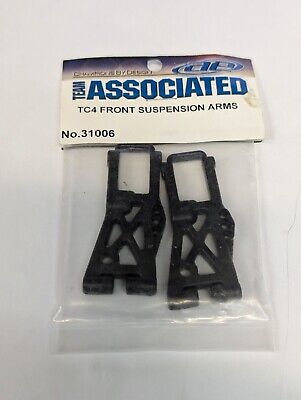 TC4 FROT SUSPENSION ARMS-ASC31006