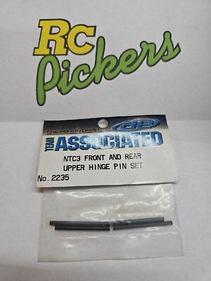 NTC3 FRONT AND REAN UPPER HINGE PIN SET
