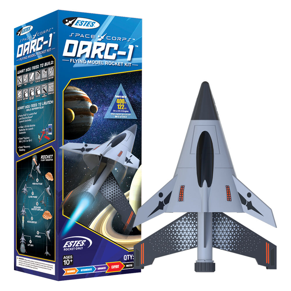 Space Corps: Darc-1 (Expert) - EST7307