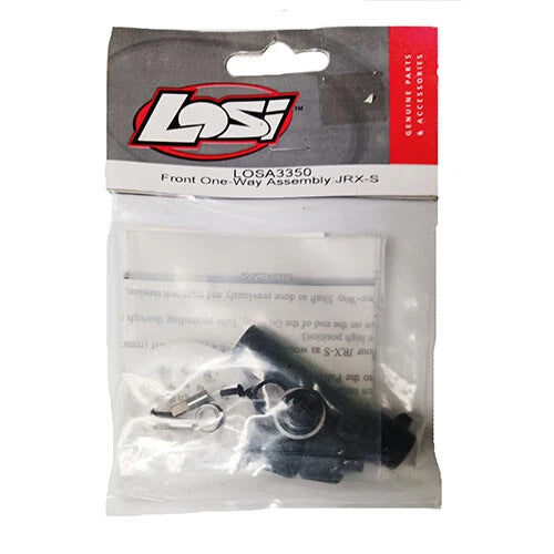 LOSA3350 Front One-Way Assembly:JRX-S