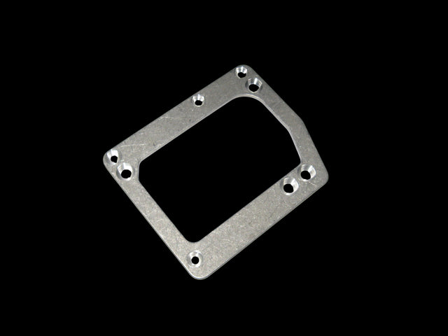 #8319 Ss Lower Brace Alum