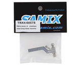Samix TRX-4 Aluminum Drop Hitch Receiver - SAMTRX4-6057-S