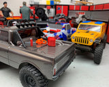 Scale By Chris 1/24 Scale Combo Pack 3 w/Chainsaw, 5gal Fuel Jug, Fire Extinguisher - SBCS24C