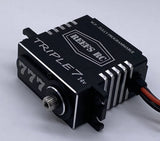 Reef's RC - Triple7 14V High Torque High Speed Brushless Programmable Servo - SEHREEFS777