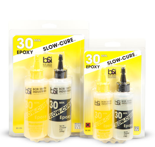 Slow-Cure™ Epoxy BSI-205