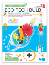 Green Science Eco Tech Bulb