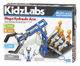 KidzLabs Mega Hydraulic Arm
