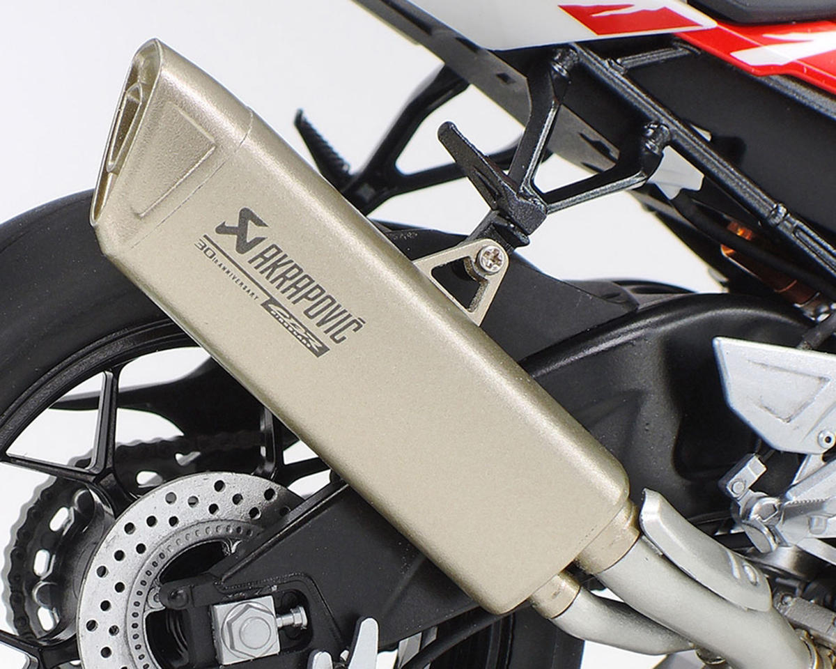 Tamiya 1/12 Honda CBR1000RR-R Fireblade SP 30Th Anniversary Model Kit - TAM14141