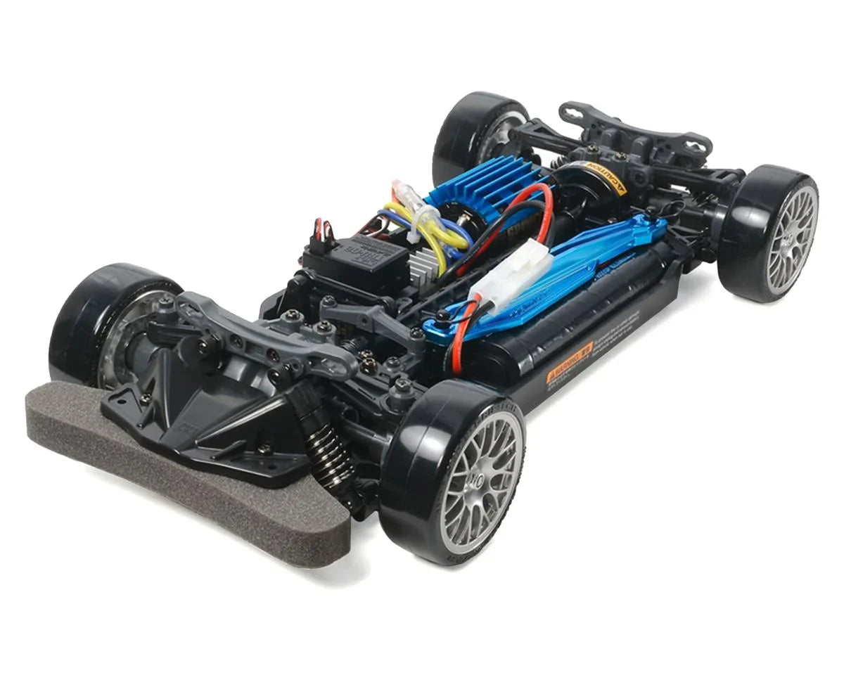 Tamiya Nissan GT-R 1/10 4WD Drift Spec Kit (TT-02D) - TAM58623-60A