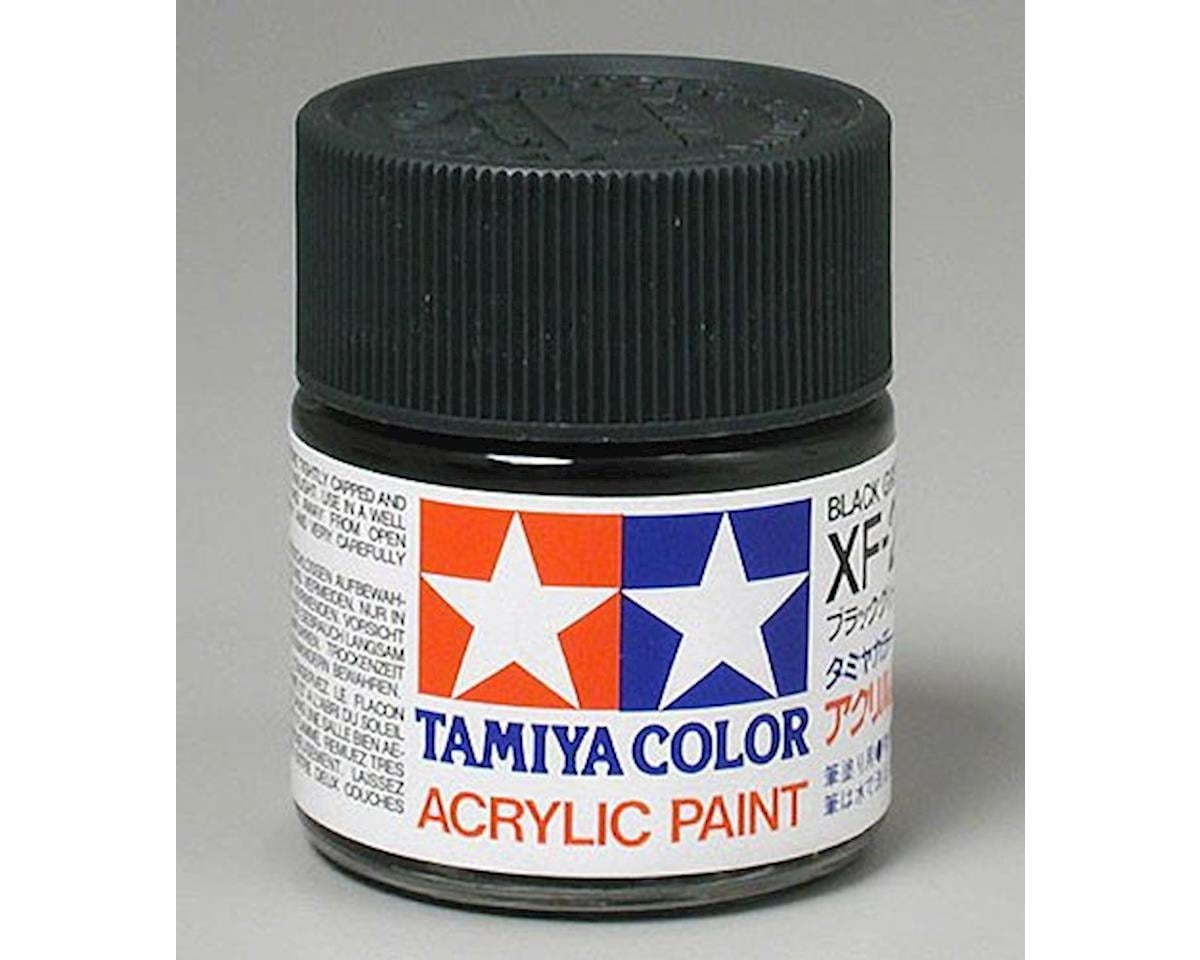 TAM81327 Acrylic XF27 Flat. Black Green
