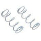 AX30209 Spring 12.5x40mm 6.81lbs/in Super Firm Blue (2)