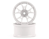 Topline FX Sport Multi-Spoke Drift Wheels (White) (2) (8mm Offset) w/12mm Hex - TDW-088WH