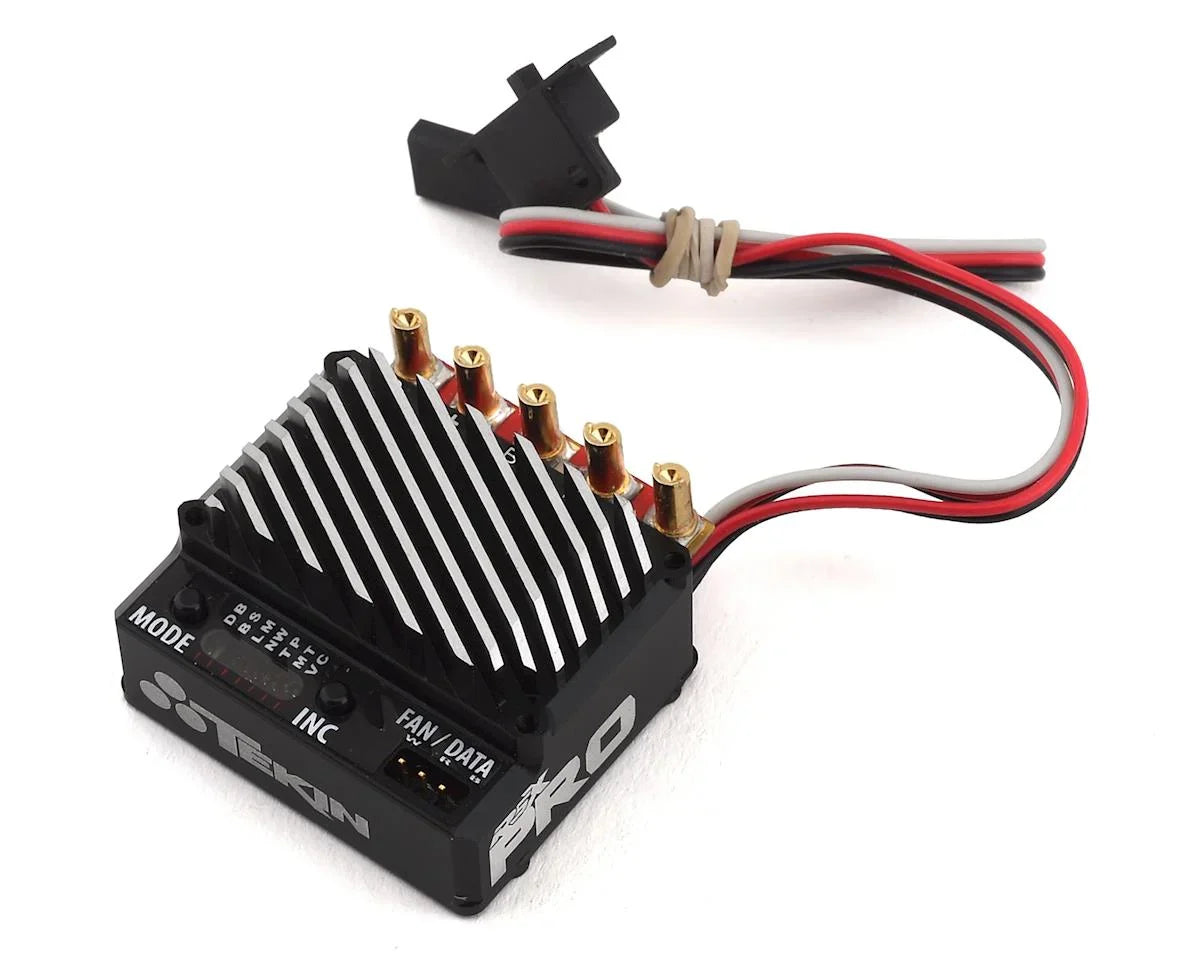 Tekin RSX Pro Sensored Brushless ESC - TEKTT1159