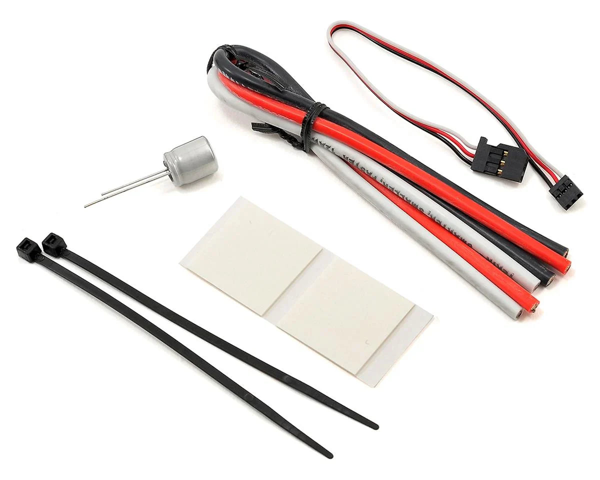 Tekin RSX Pro Sensored Brushless ESC - TEKTT1159