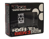 Tekin - RX8 GEN3/Redline T8 GEN3 1/8 Buggy Brushless ESC/Motor Combo (2650kV)