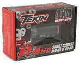 Tekin  - Pro4 HD 4-Pole Brushless 550 Motor w/5mm Shaft (4,300kV)