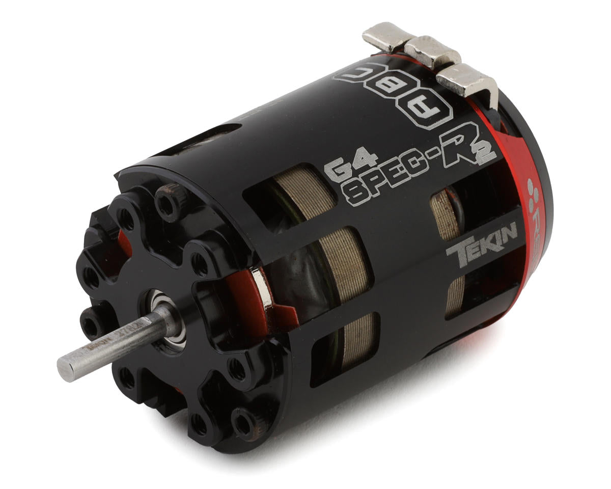 Tekin  - Gen4 Spec-R2 Pro Sensored Brushless Motor (17.5T)