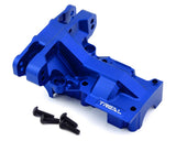 Treal Hobby Traxxas XRT/X-Maxx Aluminum Rear Upper Bulkhead (Blue) - TLHTXRT-32