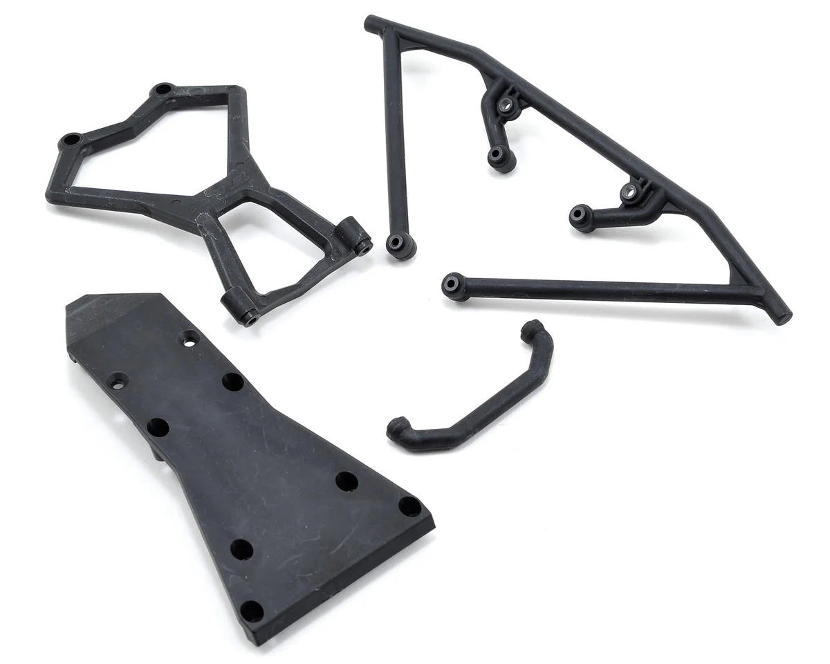 TLR1115 Front Bumper Set: 22SCT