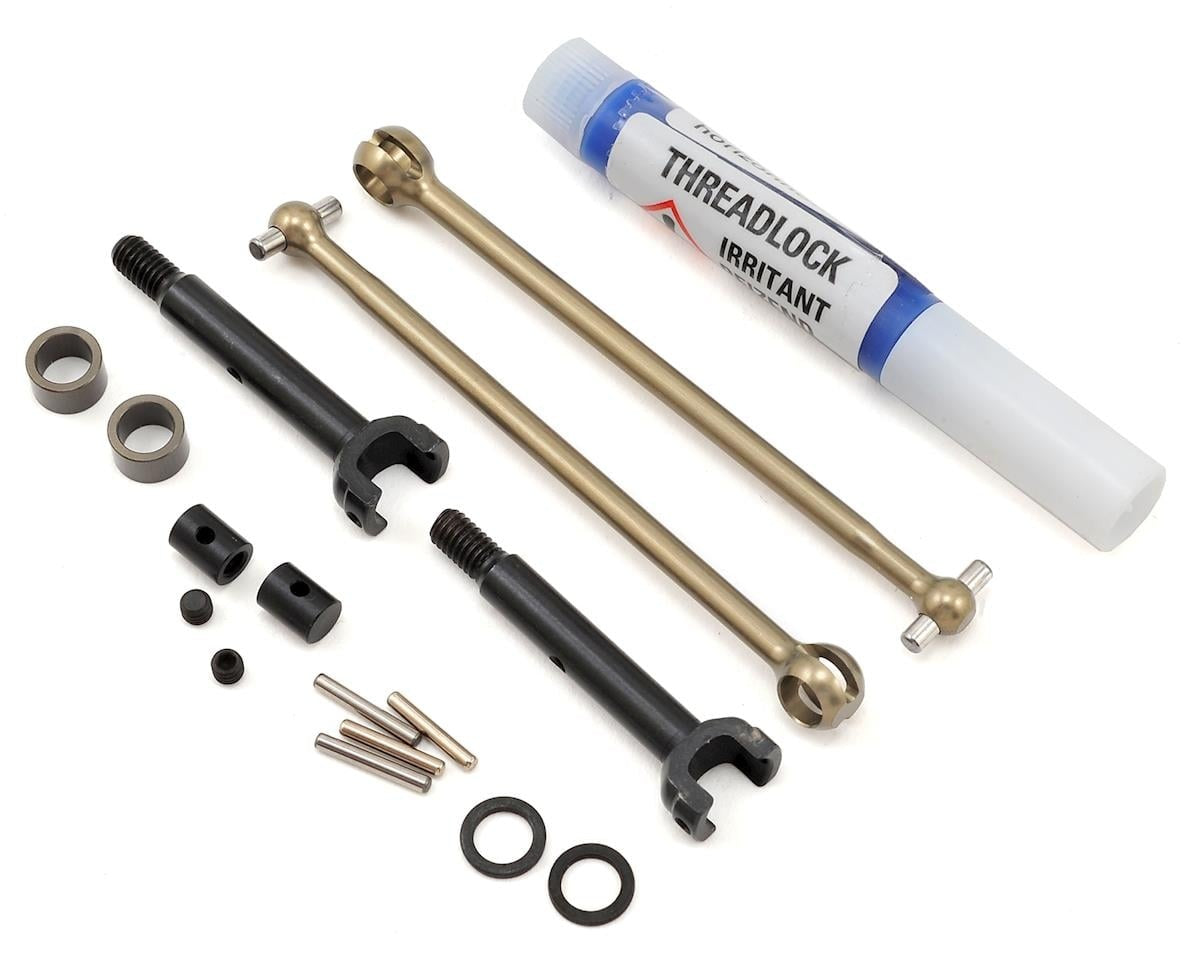 #TLR2926 Driveshaft Set, Complete: 22T