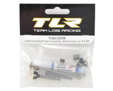 #TLR2926 Driveshaft Set, Complete: 22T