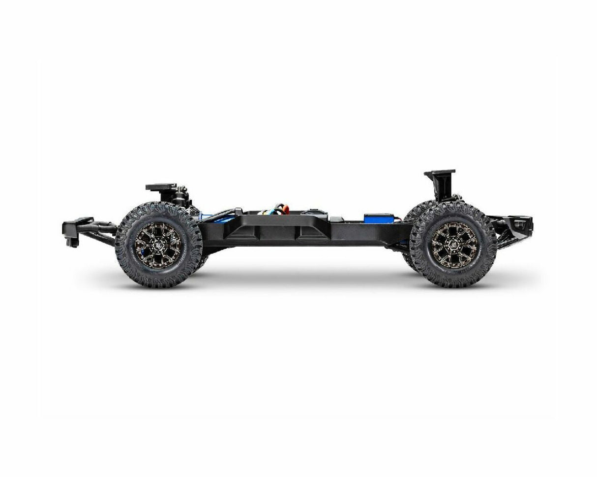 Ford Raptor R: 4X4 VXL 1/10 Scale 4X4 Brushless Replica Truck TRX-101076-4