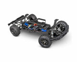 Ford Raptor R: 4X4 VXL 1/10 Scale 4X4 Brushless Replica Truck TRX-101076-4