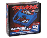 Traxxas EZ-Peak Plus 4S Multi-Chemistry Battery Charger w/Auto iD 4S/8A/75W - TRA2981