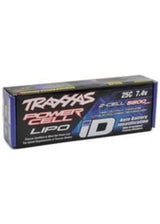Traxxas 5800mAh 7.4v 2-Cell 25C LiPo Battery - TRA2843X