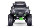 TRX-4 Sport 4WD 4x4 High Trail Truck Gray - TRX82044-4