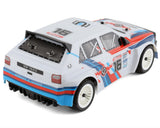 UDI RC Lancia Rally 1/16 4WD RTR On-Road RC Car w/Drift Tires