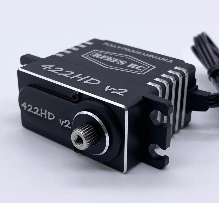 REEFS - 422HD V2 Servo