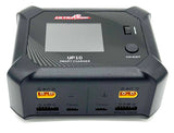 Ultra Power Technology - UP10 AC 100W / DC 2X100W Dual Port Multi-Chemistry Smart Charger - UPTUP10