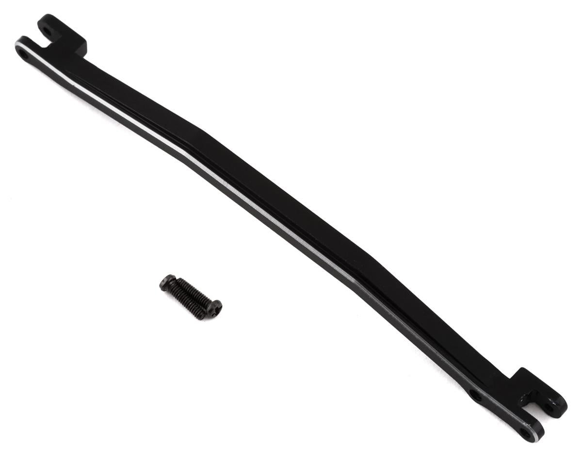 Yeah Racing Kyosho MX-01 Aluminum Steering Linkage (Black) - YEA-KYMX-004