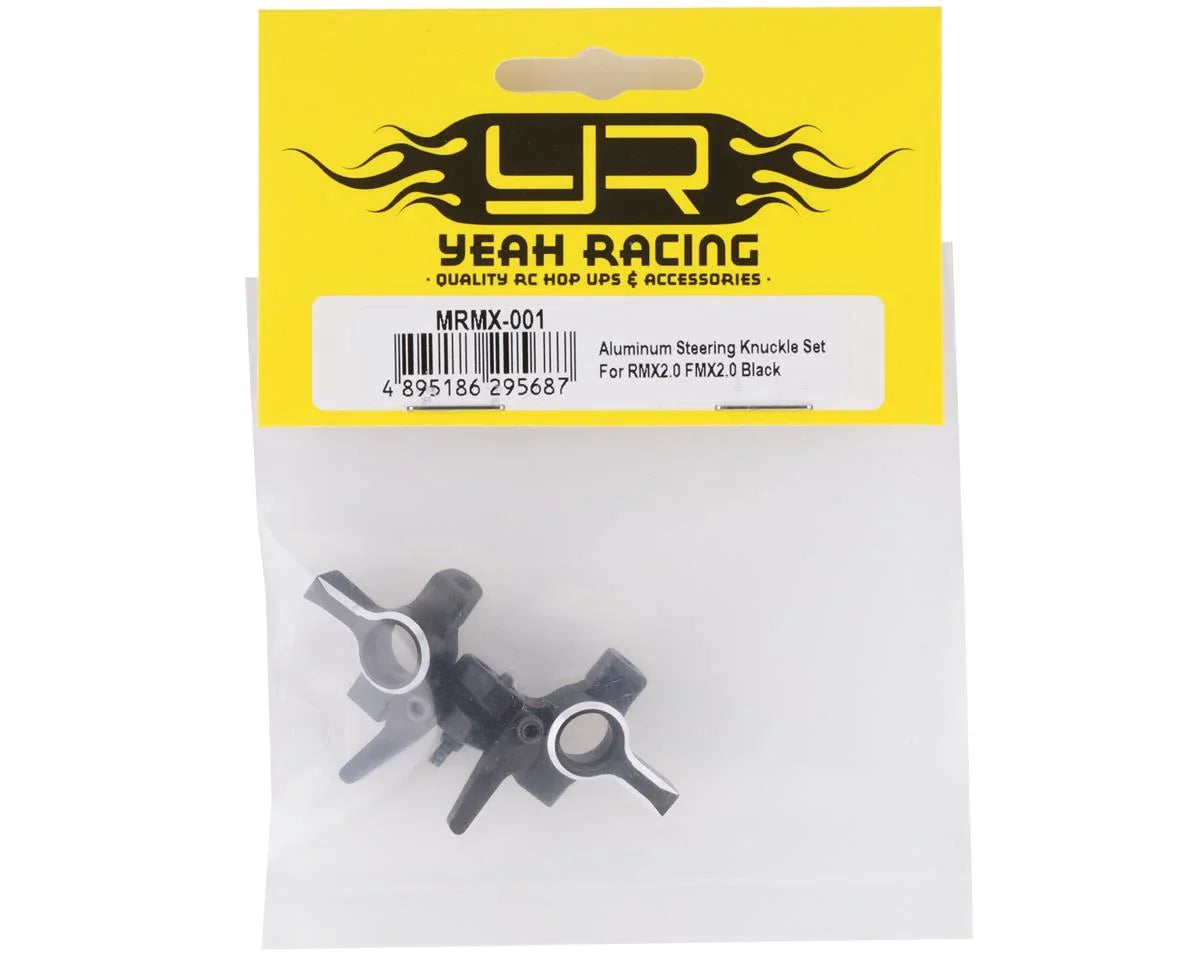 Yeah Racing RMX 2.0 Aluminum Steering Knuckle Set - YEA-MRMX-001